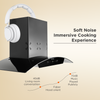 HOOD ORIENT 3D IN HC SC FL BK 90