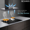 Buy HOOD CYGNUS IN 3D HC SC FL BK 90 Online at best price Faber India