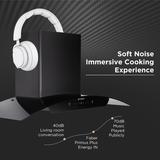 HOOD PRIMUS PLUS ENERGY IN HCSC BK 75