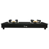 Shop HOB COOKTOP JUMBO 2BB BK