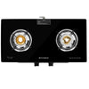 Buy HOB COOKTOP JUMBO 2BB BK Online at best price Faber India