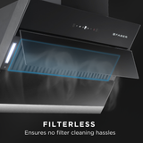 Auto Clean Kitchen Chimney
