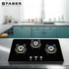 best gas stove 3 burner