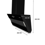 1200 M3/Hr Suction Power