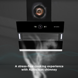 Buy 60cm Autoclean Kitchen Chimney
