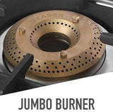 Faber India Cooktop Remo 4BB BK Cooktop For Kitchen