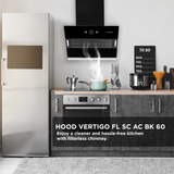 Touch and Gesture Control