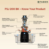 Buy Premium Slow Juicer online
