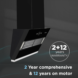 1200 M3/Hr Suction Power Kitchen Chimney Online