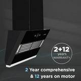 Best Touch and Gesture Control Kitchen Chimney
