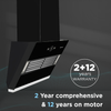 Best Touch and Gesture Control Kitchen Chimney