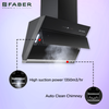 Fabers Best Kitchen Chimney