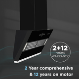 Best Touch and Gesture Control Kitchen Chimney Online