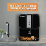 Faber C-GUARD PLUS (RO+ UV+ MAT+ VITAMIN C) RO Water Purifiers For Kitchen