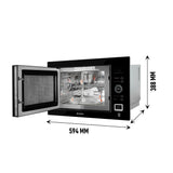 Best Kitchen Built in Microwaves in India