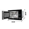 Best Kitchen Built in Microwaves in India