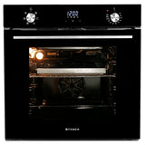Buy Faber India FBIO 83L 6F AF BK Builtin Ovens Online