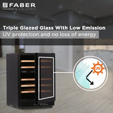 Buy Faber India FWC JCF-145S Wine coolers Online