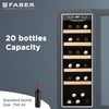 Faber wine chiller Online