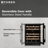 Shop Faber India FWC JCF-145S Wine coolers Online