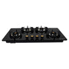 Faber Hob Maxus HT904 CRS BR CI AI Hobtop