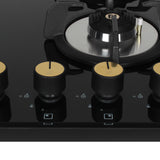 Faber 4 burner Auto Ignition Hobtop