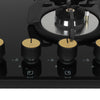 Faber 4 burner Auto Ignition Hobtop