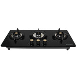 Faber Hob Maxus HT803 CRS BR CI AI Hobtop