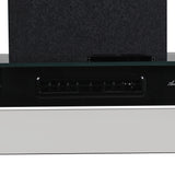 Modern Black Kitchen Chimney