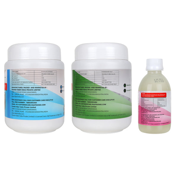 Buy Dishwasher Kit Online Faber India Buy now at ₹ 950