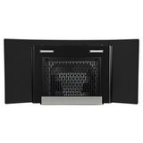 Wall Mounted Chimney