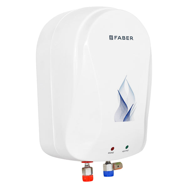 Buy FWG INSTA 3 L / 3 kW PRO (Instant Water Geyser) Water Heaters Online -  Faber India