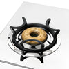 3 burner gas stove
