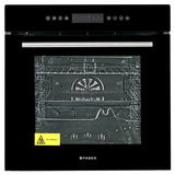 Faber FPO 621 BK Built in Oven For Kitchen