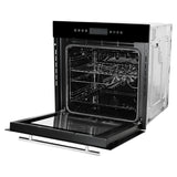 Microwave oven with 83 Liter Capacity and Sensor Touch Interface
