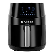 FAF 4.5 BK - 4.5l Hot Air Fryer