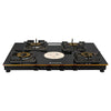 HOB COOKTOP PRINCE PLUS 4BB BK