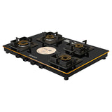 Buy HOB COOKTOP PRINCE PLUS 4BB BK Online