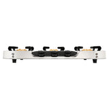 Best HOB COOKTOP CRYSTAL 3BB SS