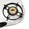 Best HOB COOKTOP CRYSTAL 3BB SS Online In India