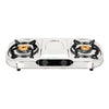 HOB COOKTOP CRYSTAL 2BB SS