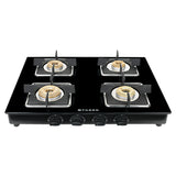 Faber India  HOB COOKTOP PEARL 4BB BK Hobtop