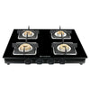 Faber India  HOB COOKTOP PEARL 4BB BK Hobtop