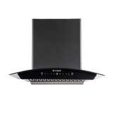 Faber India HOOD POLO IN HC SC BK 60 Chimney