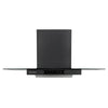 Faber Hood Mercury Pro HC SC FL BK 90cm Kitchen Chimney