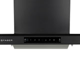 Touch Control Kitchen Chimney