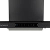 Touch Control Kitchen Chimney