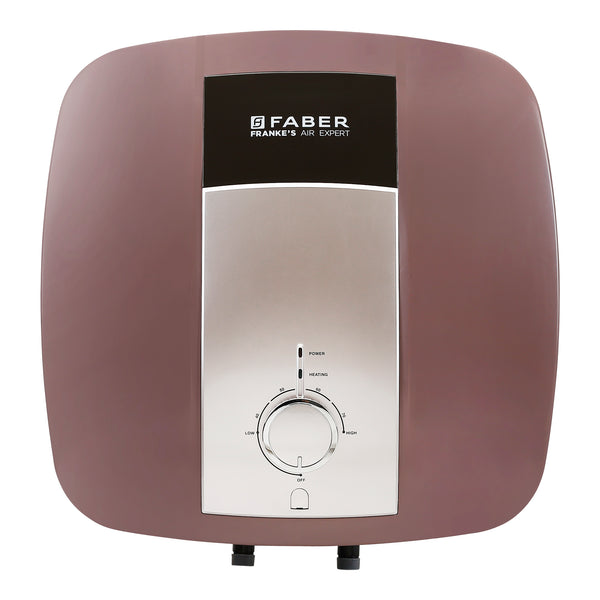         Buy Faber Water Geyser FWG Cyrus Black Cherry Online at Best Prices                                  – Faber India        