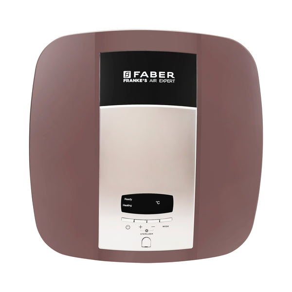 
        Buy FWG CYRUS 15 Digital Black Cherry Storage Water Geyser Online
        
        

        
          – Faber India
        
