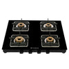 Faber India Cooktop Remo 4BB BK Cooktop